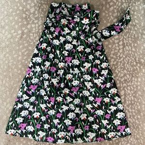 Veronica beard floral skirt, new with tags, size 2